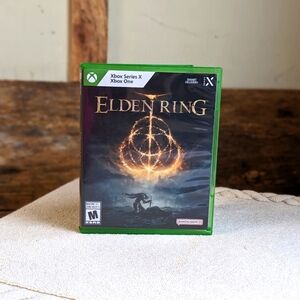 Xbox series X and Xbox one Elden Ring Game